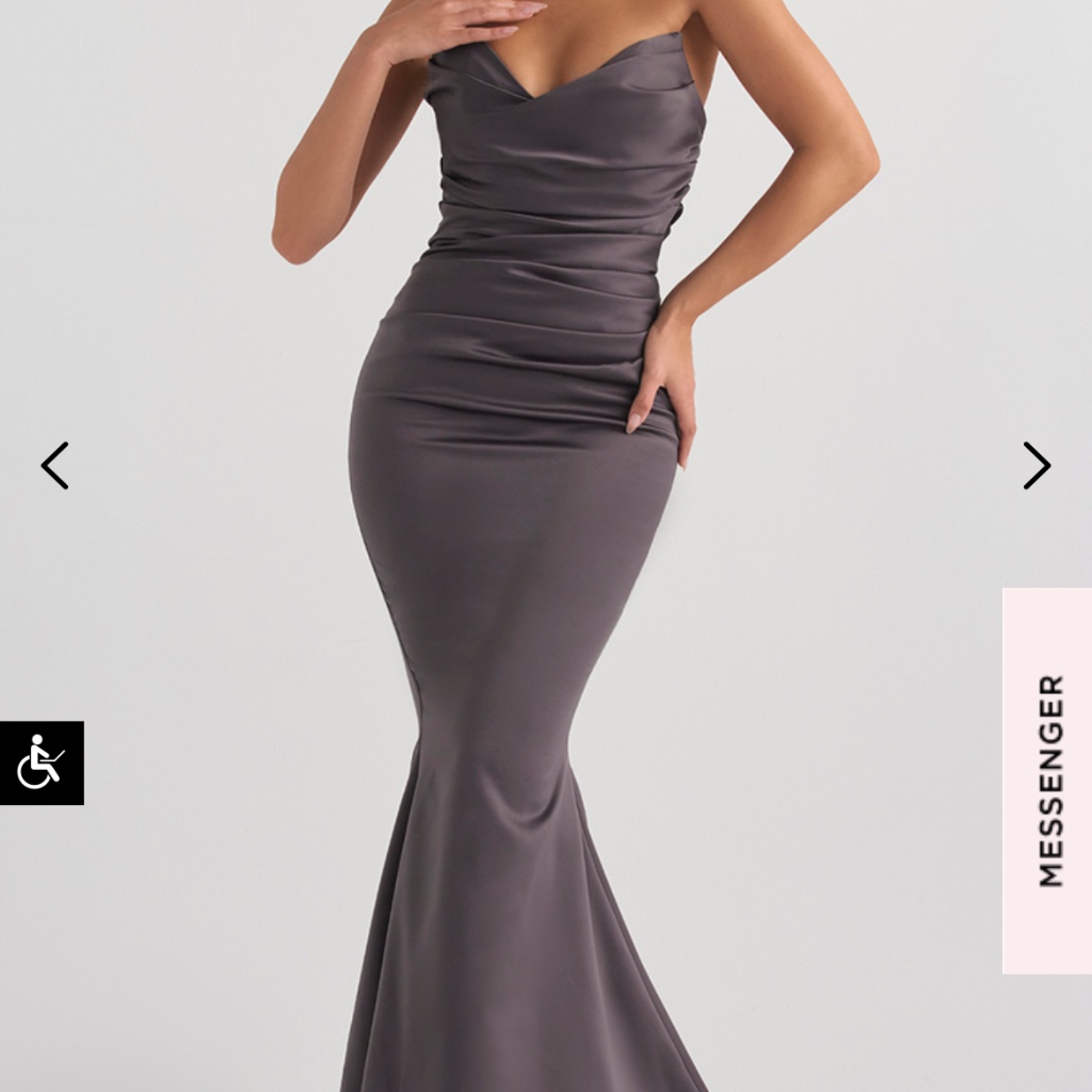Houseofcb London Gown